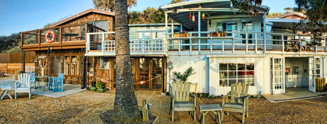 Crystal Cove Houses